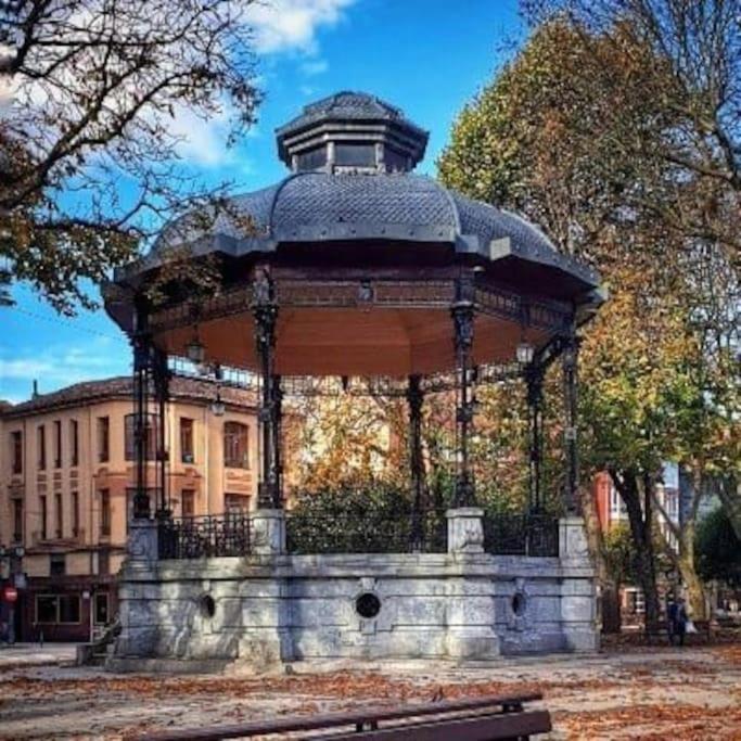Apartamento A 19Min De Gijon Y 15 De Oviedo ラングレオ エクステリア 写真